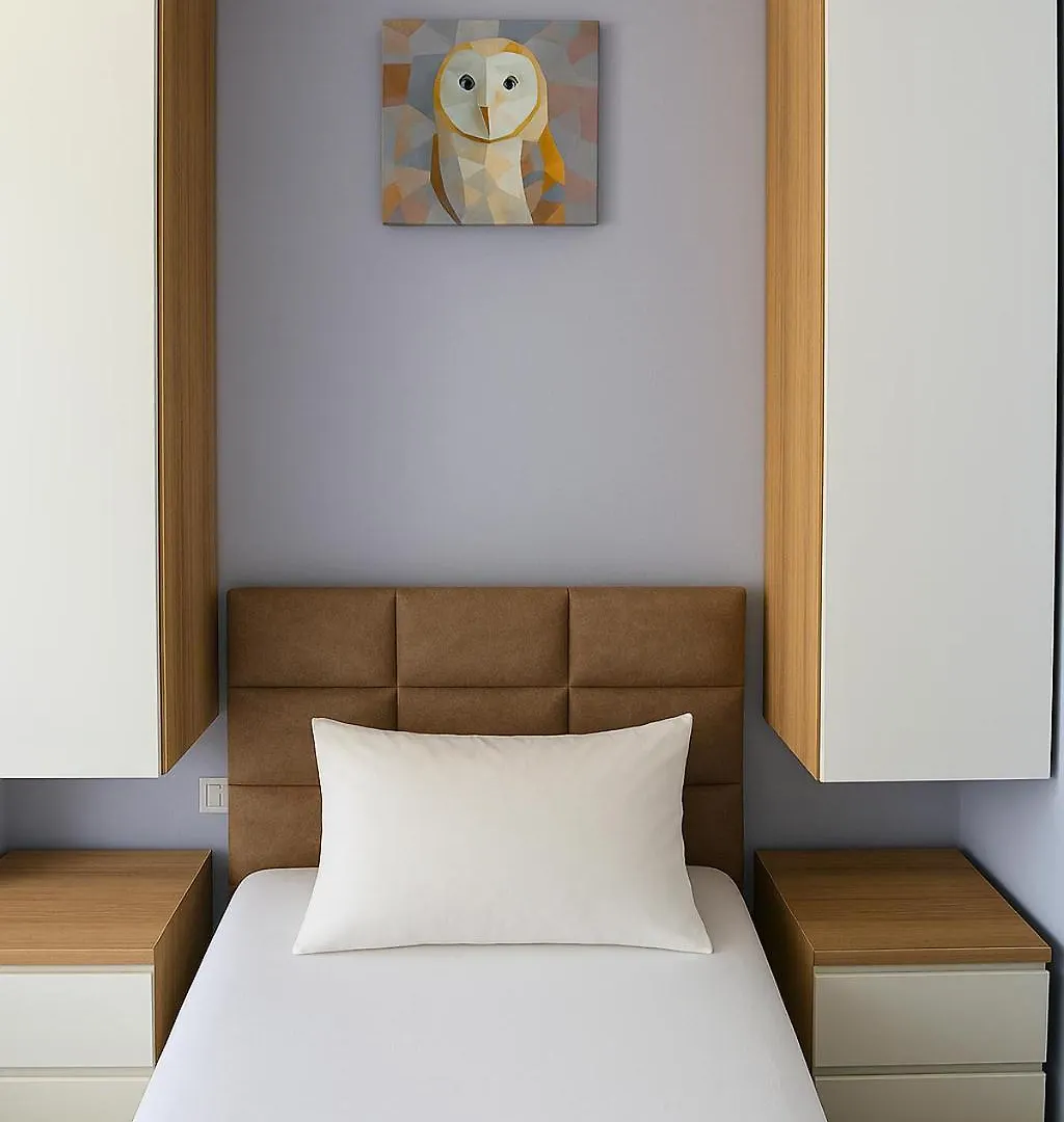 Shëngjin Ammen Apartment אלבניה