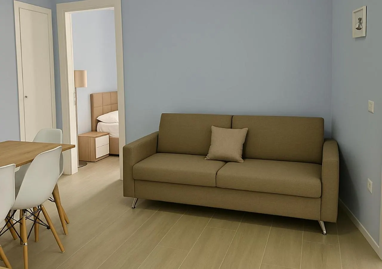 Ammen Apartment Shëngjin