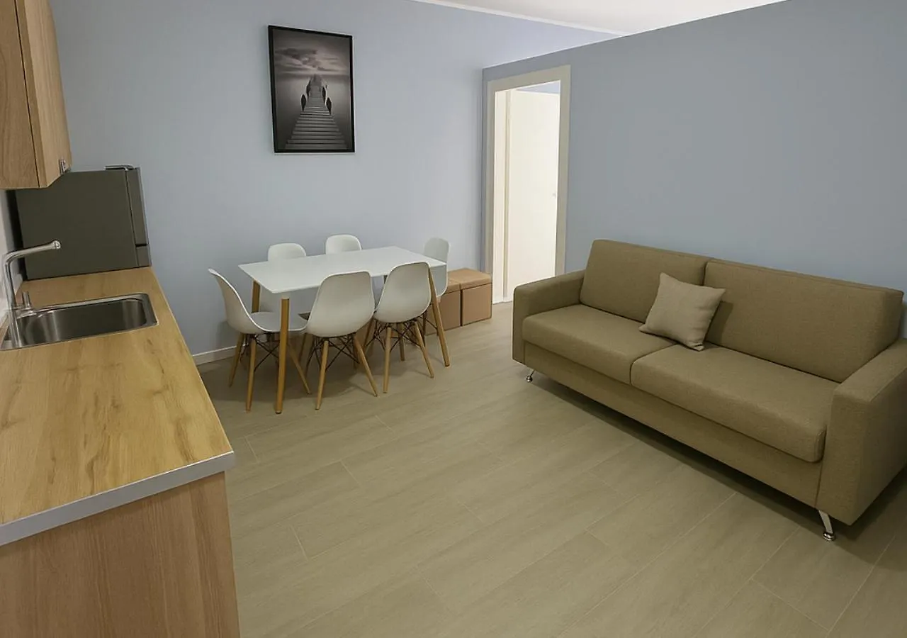 Shëngjin Ammen Apartment אלבניה